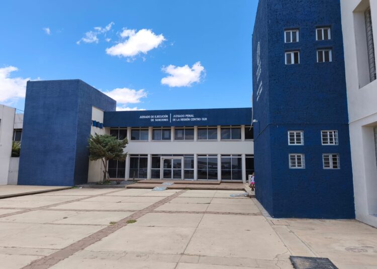 El jueves 15 se define la situación jurídica del rector; continuará en prisión preventiva