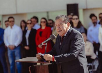 Propone gobernador que la UAZ “modifique su modelo de elección” rectoral