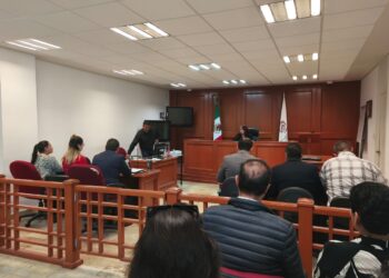 Se aplazó la audiencia de vinculación a proceso de Jenny González Arenas