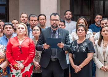 Hacemos un llamado a la no confrontación y a un proceso transparente en UAZ: Armando Flores