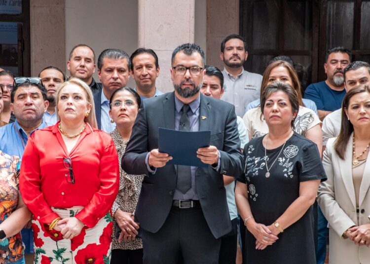 Hacemos un llamado a la no confrontación y a un proceso transparente en UAZ: Armando Flores