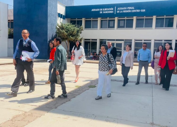 Sorpresivamente se adelanta la audiencia de vinculación a proceso del rector Rubén “N”