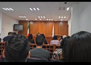 Reclasifican delito al rector de la UAZ y lo sentencian a 4 años en libertad condicional