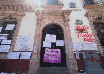 Autoridades encubren a acosadores y violadores sexuales, reclaman feministas