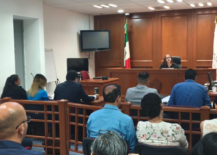 La jueza de control vinculó a proceso a Jenny González, secretaria de SPAUAZ