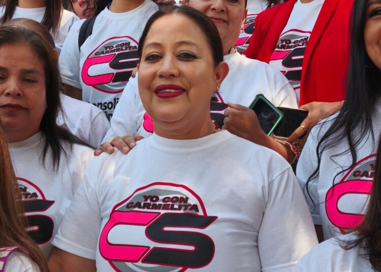 María del Carmen Saucedo, se reelige en el STUAZ; logró 87.5% de la votación en su favor