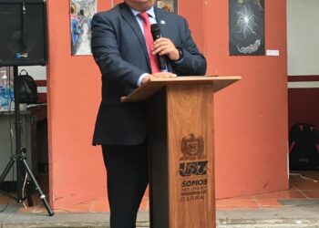 Presentó Rubén Ibarra su renuncia inmediata e irrevocable a la rectoría de la UAZ