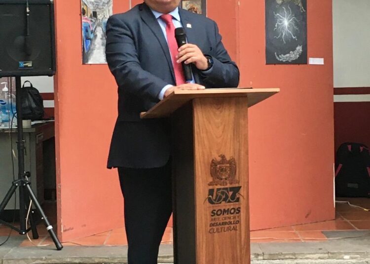 Presentó Rubén Ibarra su renuncia inmediata e irrevocable a la rectoría de la UAZ