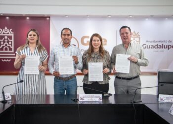 Inició en Guadalupe el proceso de fiscalización de la cuenta pública 2024