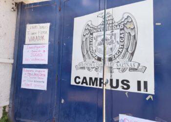 Si autoridades universitarias incumplen compromisos, volverán acciones en UAZ: estudiantes