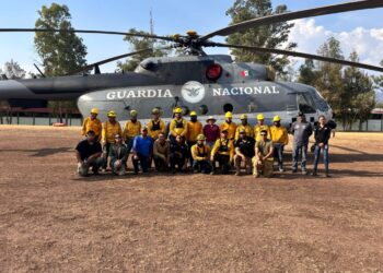 Controlado al 100% el incendio en la sierra de Morones; se dañaron 3,500 Has.