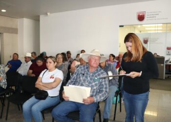 Entrevistan a migrantes zacatecanos posibles beneficiarios del Seguro Social norteamericano