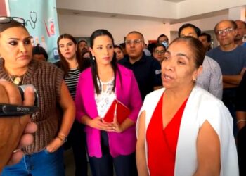 Colapsa Hospital General de Fresnillo; no hay medicamentos y solo atenderá emergencias