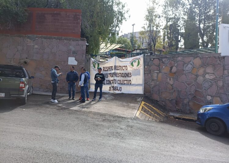 Gobierno no cumple con pago de 18 MDP y Cobaez estalla paro académico nuevamente