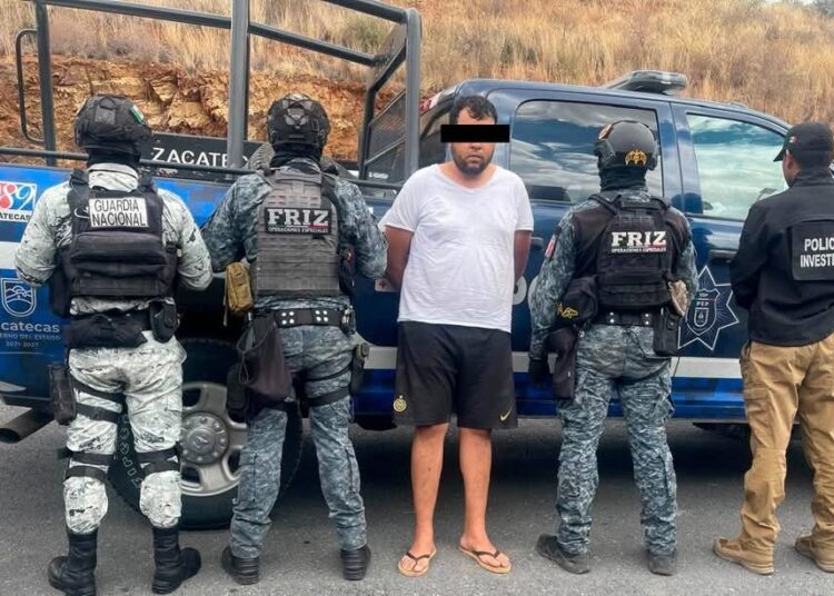 Las FRIZ detienen a dos presuntos agresores de policías estatales en Ciudad Cuauhtémoc