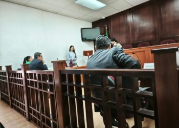 Desecha Tribunal recusación de jueza que vinculó a proceso a líder de SPAUAZ, por extemporánea