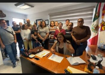 Los trabajadores del Sector Salud de Zacatecas no mienten: Castorena