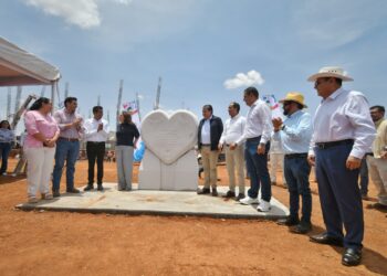 Casa cuna “Semllitas” dará un entorno seguro y grato a niños guadalupenses vulnerables