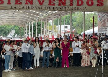 Celebran 75 años del Día del Zacatecano en Ciudad de México