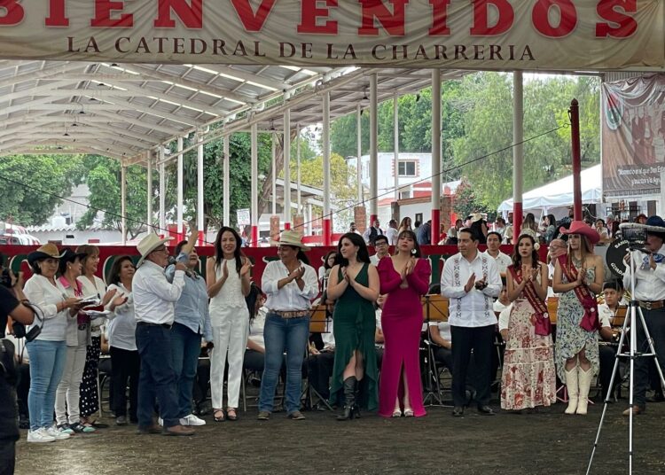 Celebran 75 años del Día del Zacatecano en Ciudad de México