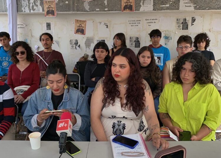 Regresan tomas de edificios en la UAZ, ante la protección del ex rector Rubén Ibarra