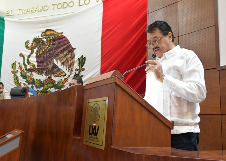 Presenta Femat reforma que permita el Registro de Deudores Alimentarios en Zacatecas