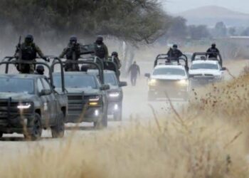 Enfrentamiento en Villanueva deja 13 presuntos delincuentes muertos; participa el Black Hawk