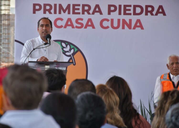 Gestión de Pepe Saldivar con los tres niveles de gobierno, logra inversión de más de $4 Mil MDP