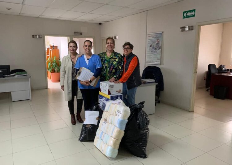 La directora del Hospital de la Mujer, es Indolente e insensible ante la ayuda social