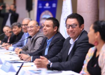 Urge rehabilitar bóvedas del Centro Histórico, podrían colapsar, advierte Alcalde