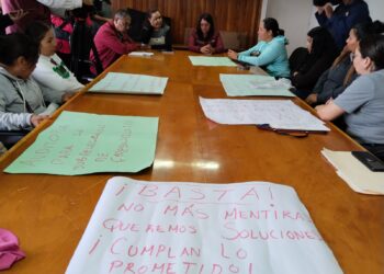 Dos años sin pago de programa social a discapacitados de Fresnillo; exigen auditoría