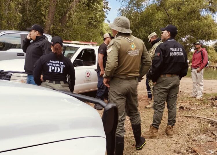 Encuentran el cuerpo de Ricardo, quien fue arrastrado por el agua en Río Grande