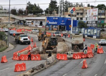 Después de un mes de suspendido el segundo piso, inicia la restauración del bulevar
