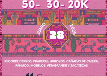 Organizan el 4 Ultra Maratón Senderismo, evento deportivo único en México