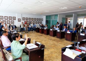 Cabildo de Fresnillo municipalizó el servicio de Tránsito y su Reglamento