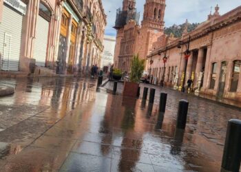 Decreta Presidenta a Zacatecas como Zona de Monumentos Históricos