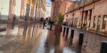 Decreta Presidenta a Zacatecas como Zona de Monumentos Históricos