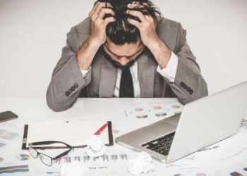 Estrés Financiero: ¿Qué hacer?