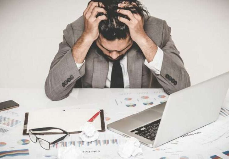 Estrés Financiero: ¿Qué hacer?