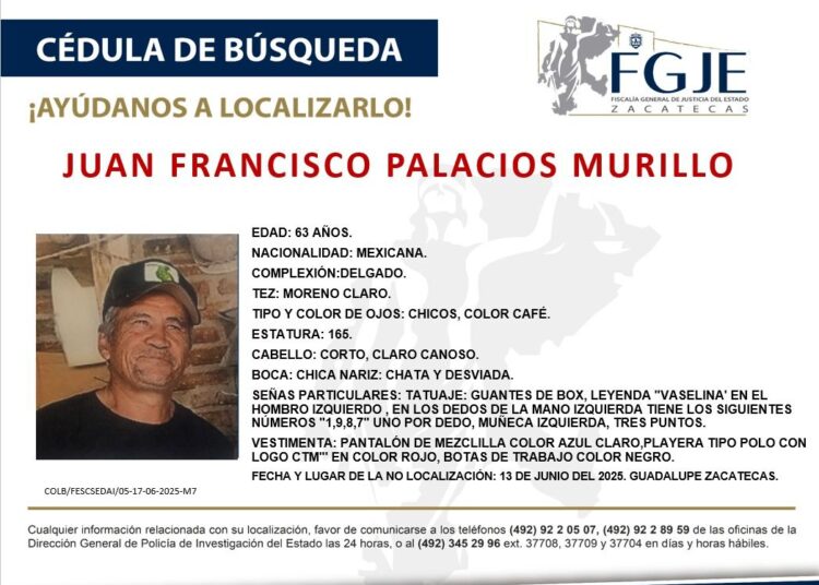 Desaparece constructor de CTM ; reclamaba respeto a convenio de obra en Guadalupe