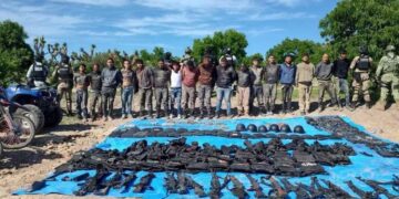 TRAS LA PUERTA DEL PODER/ Una probadita del terror sicario en carreteras del centro del país