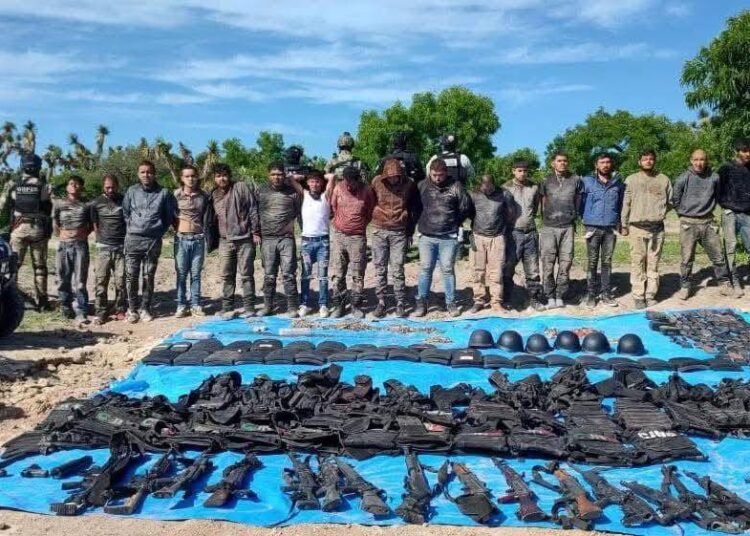 TRAS LA PUERTA DEL PODER/ Una probadita del terror sicario en carreteras del centro del país