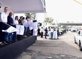 Inició Operativo Carretero Vacaciones de Verano 2025; transitarán 67 millones de automovilistas