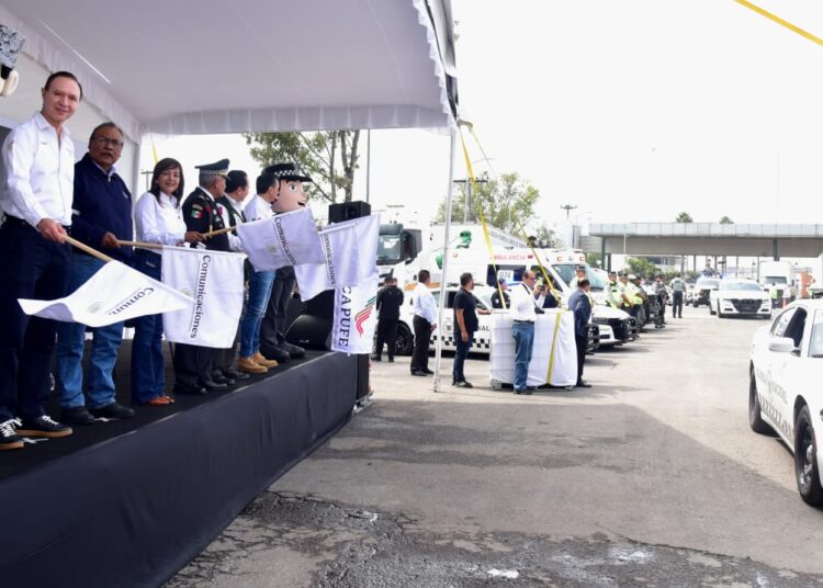 Inició Operativo Carretero Vacaciones de Verano 2025; transitarán 67 millones de automovilistas