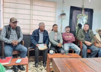 Ejidatarios de Villas de Guadalupe desconocen acciones de Margarito Nájera