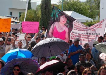 Familiares de Perla Yajaira demandan ayuda a Presidenta por su regreso