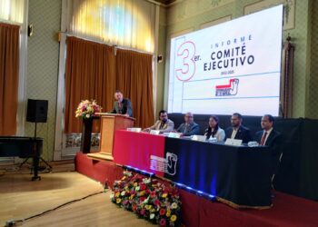 Nuevamente Saucedo Ríos toma las riendas del STUAZ