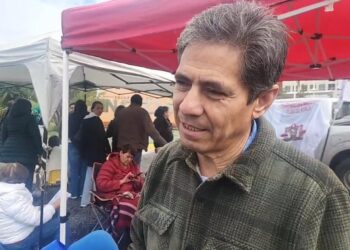 Dirigentes de los CENDI del Frente Popular toman SEFIN por exigencia de pagos pendientes