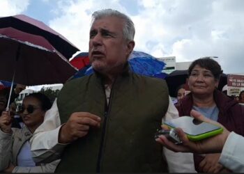 El gobierno de David Monreal es negligente e incapaz para atender a la gente: Narro