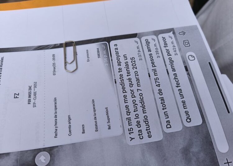 Denuncian “moches” en la compra de insumos clínicos y medicamentos en IMSS-Bienestar